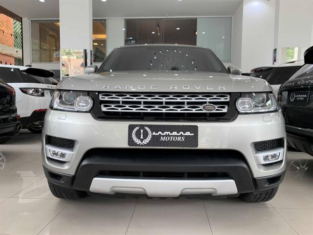 LAND ROVER RANGE ROVER SPORT 2013/2014 3.0 HSE 4X4 V6 24V TURBO DIESEL 4P AUTOMÁTICO