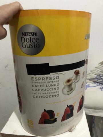Cafeteira Dolce gusto