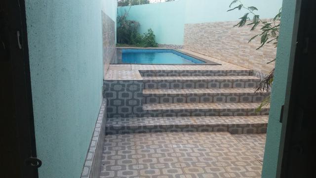 Casa ótimo preço c/piscina - Foto 14