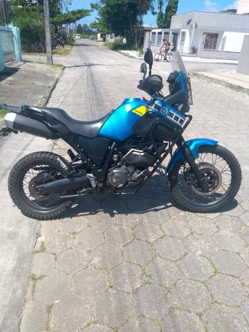 Moto XT 660 Z Ténéré