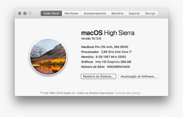 Vendo Macbook 15 pro i7 - Foto 3