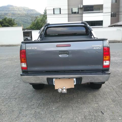 Hilux Srv Automática - Foto 6