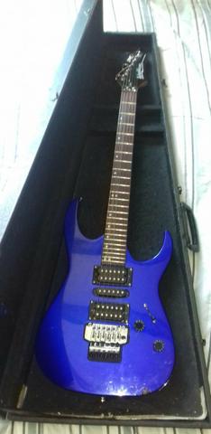 Guitarra washburn - wr154 - Foto 4