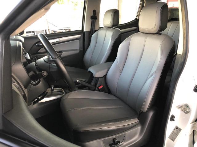 ChevroleT S10 LTZ_2.8CTDI_AUT._4X4_1DonO_34MKM_aMaiSNovAdoBRasiL_ - Foto 12