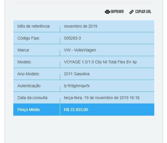 Voyage G5 + Rodas Liga Leve *Financia 100% - Foto 2