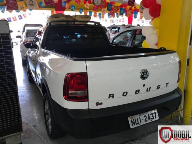 Volkswagen Saveiro Robust 1.6 Total Flex 8V - Foto 5
