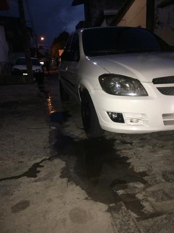 Vendo celta de ano 2007 flex 4p completo - Foto 3