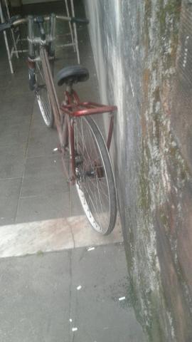 Bicicleta rebaixada vem que tem rolo
