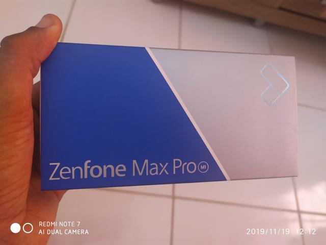 Asus ZenFone Max Pro M1 64 gb - Foto 5