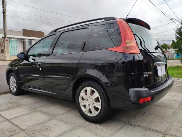 Peugeot 207 SW XR 1.4 Flex 2011 - Foto 7