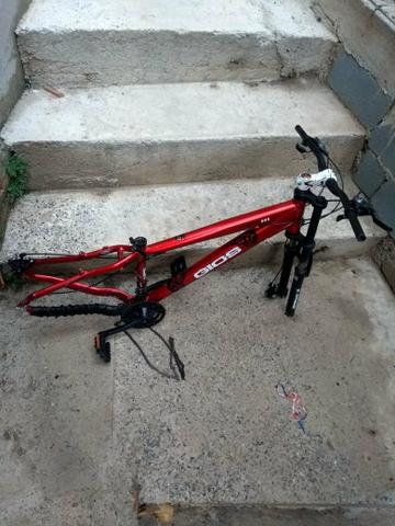 Bicicleta Gios - Foto 3