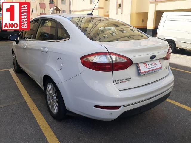 Fiesta Sed. TI./TI.Plus 1.6 16V Flex Aut. - Foto 2