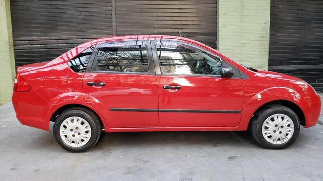 Ford Fiesta Sedan 2008 Flex - Foto 7