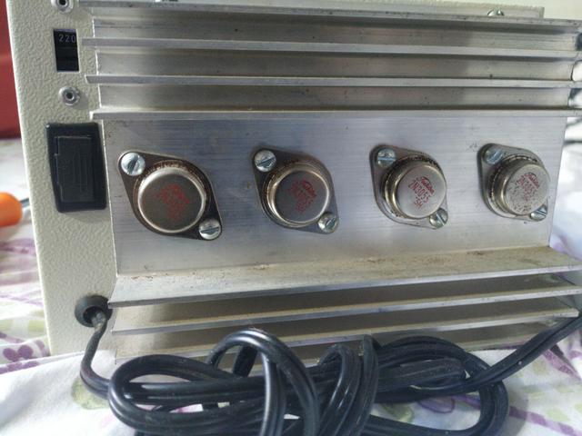 Fonte estabilizada 13,8v por 15 amperes - Foto 5