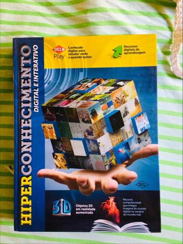 Hiperkit Do Conhecimento Sucesso Do Estudante Globalizado - Foto 2
