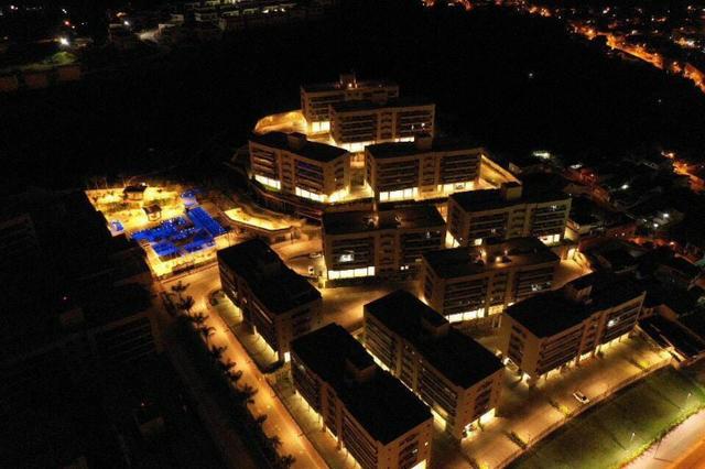 Contemporâneo Resort, Linda Casa 3 Suites, 93 m², Condomínio c/ Lazer Completo - Foto 5