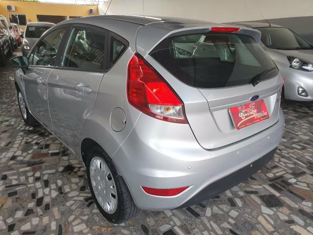 New Fiesta 1.5 2014 - Foto 8