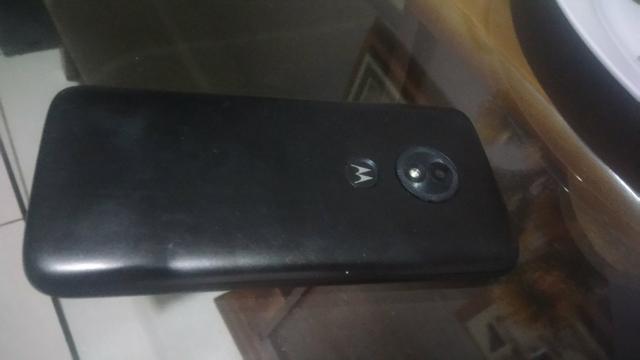 Celular Motorola E 5 200 reais - Foto 2