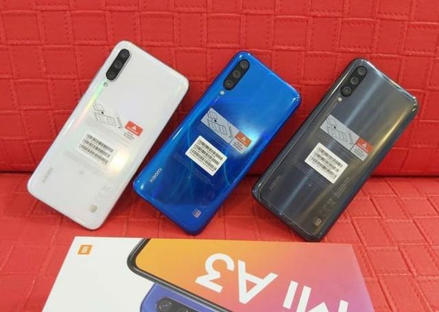 Xiaomi Mi A3 128gb 4gb Ram + Brinde Película de Vidro - Foto 4
