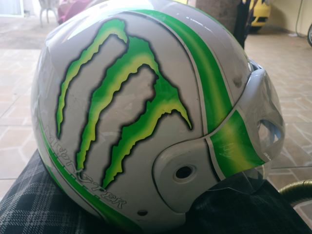 Capacete - Foto 2