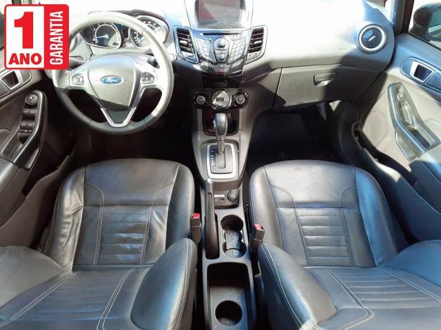 Fiesta TIT./TIT.Plus 1.6 16V Flex Aut. - Foto 7