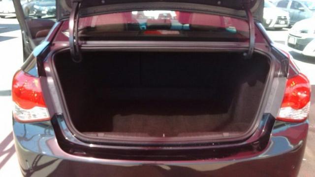 CHEVROLET CRUZE ECOTEC6 LTZ 1.8 16V AT FLEXPOWER Preto 2015/2015 - Foto 11