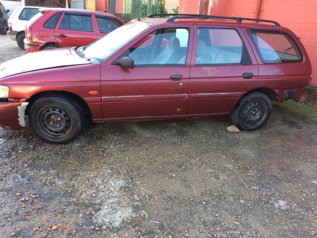 Escort Zetec Sw - Foto 3