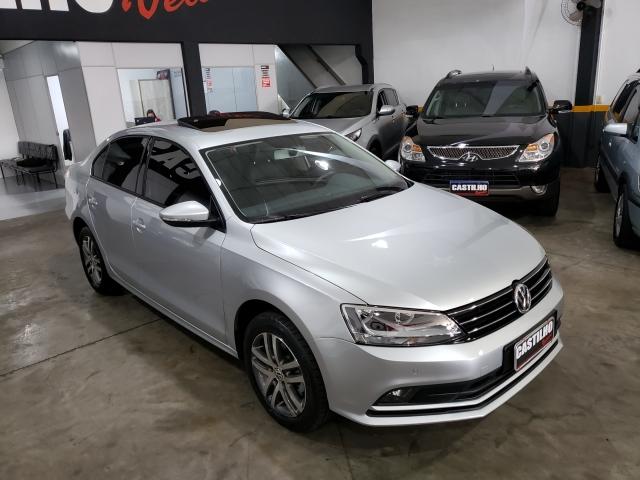 Jetta 1.4 TSI Comfortline Tiptronic 2016 - Foto 3