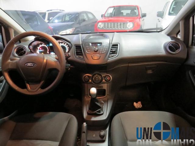 Ford New Fiesta 2014 1.5 S Hatch Completo Oportunidade Apenas 30.900 Financia/Troca Ljd - Foto 11