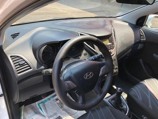 HYUNDAI HB20 2015/2015 1.0 COMFORT PLUS 12V FLEX 4P MANUAL - Foto 7