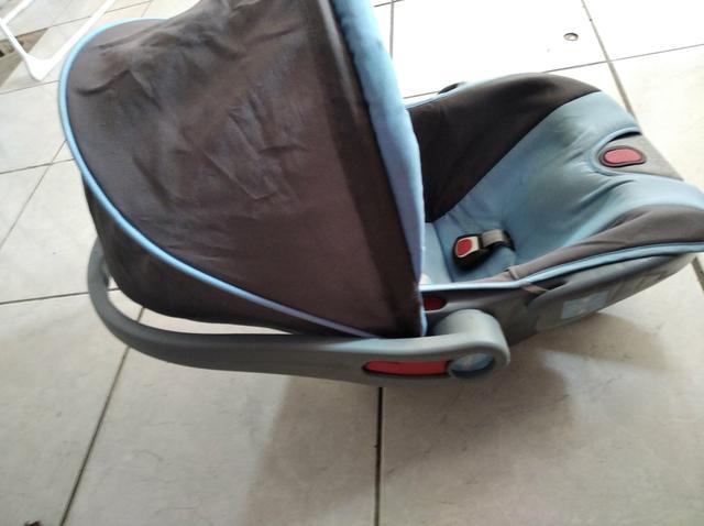Bebe conforto cosco - Foto 2