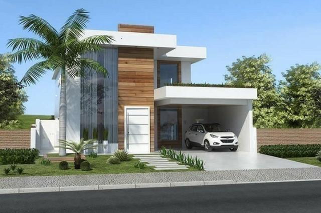 Casa na Planta em Condomínio Fechado.Condomínio Participante: Reserva do Parque )-( - Foto 6