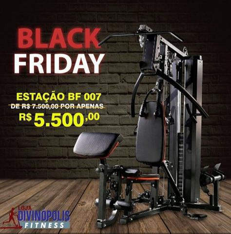 Estação para musculação nova !! - Foto 2