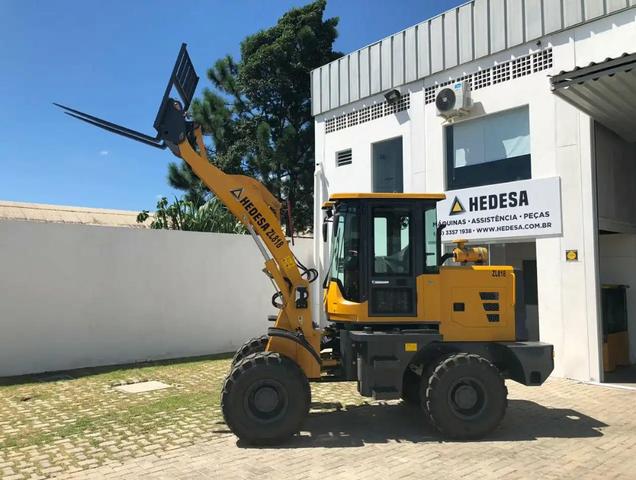 Pá Carregadeira - Foto 4