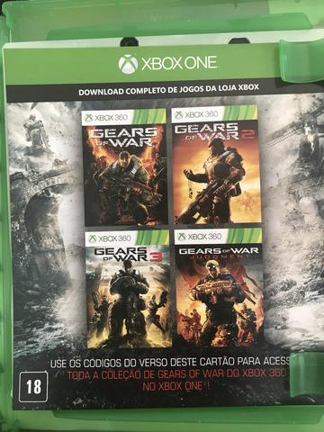 Gears of War 4 e Headset - Foto 3