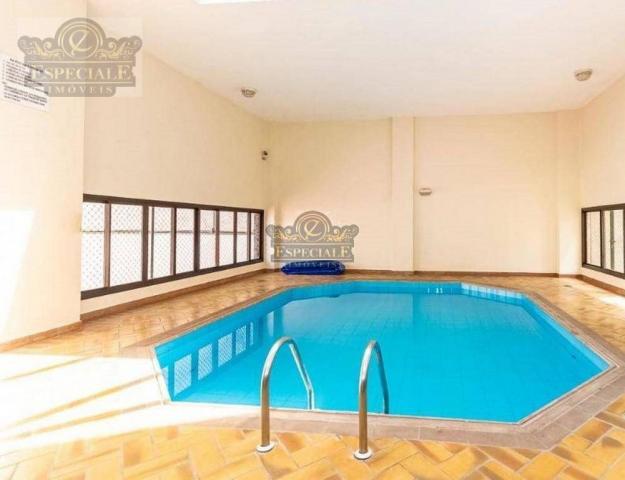Apartamento para alugar, 176 m² por r$ 3.600,00/mês - bigorrilho - curitiba/pr - Foto 10