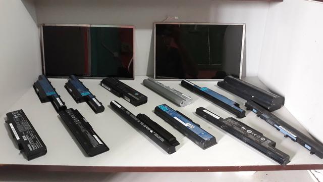 Display, gravador, placa, memoria, etc - Foto 2