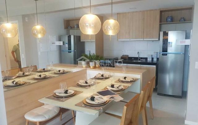 (HN) TR 16576 - Belatrixx no Guararapes com 90m² - 3 quartos - 2 vagas - Fino Acabamento - Foto 13