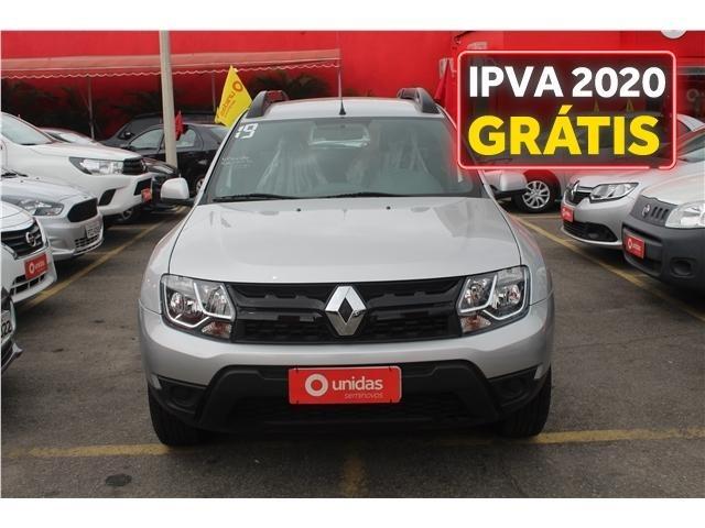 Renault Duster 1.6 16v Expression Sce At 2019
