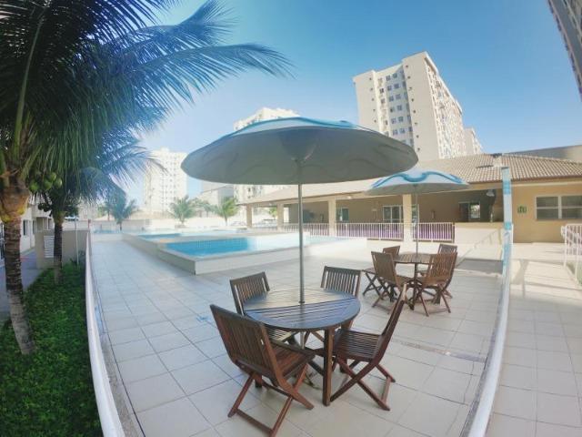 Lindo Apartamento 2 Quartos com Suíte com 2 Vagas Coberta no Buritis Condomínio Clube - Foto 13