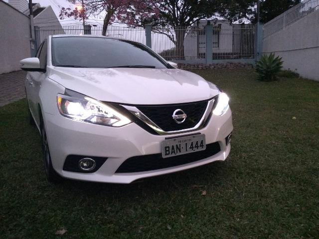 Sentra SV 2017 CVT