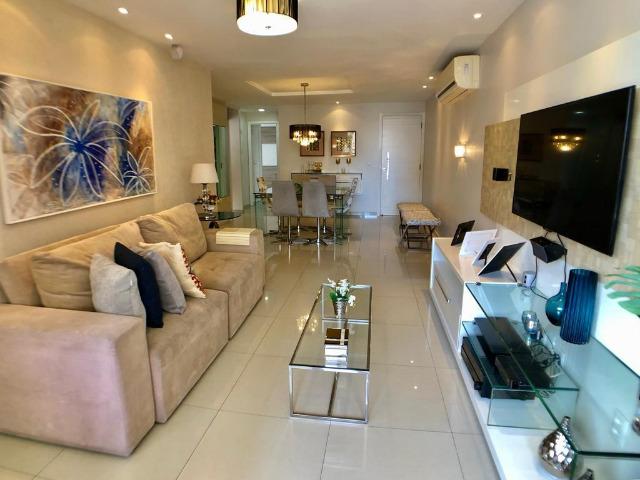 Apartamento em andar alto no Ed. Unique Meireles. AP0640 - Foto 6