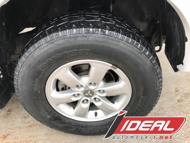 L200 Triton HLS 2.4 Flex 16V CD Mec. - Foto 10