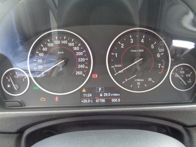 BMW 320I 2015/2015 2.0 SPORT 16V TURBO ACTIVE FLEX 4P AUTOMÁTICO - Foto 9