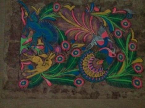 Quadros artesanato Mexicano - Foto 2