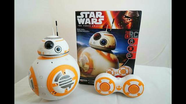 BB8 com Controle Remoto - Foto 3