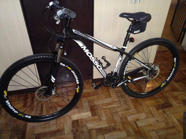 Bicicleta aro 29 - Foto 6