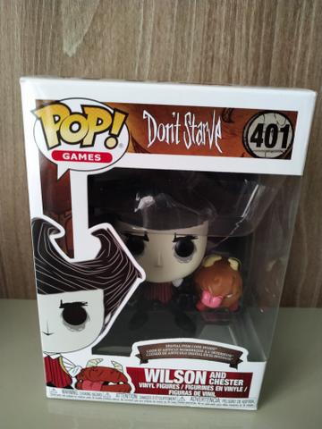 Funko Pop Wilson Dont Starve