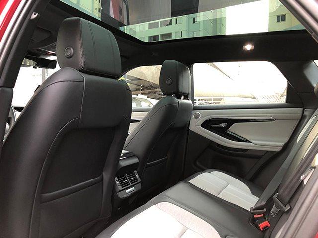 LAND ROVER RANGE ROVER EVOQUE 2019/2020 2.0 P300 GASOLINA R-DYNAMIC HSE AWD AUTOMÁTICO - Foto 7