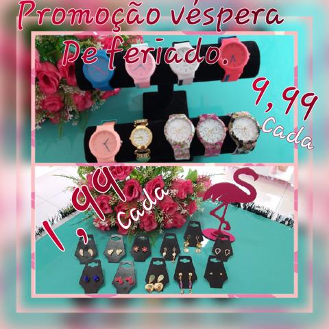 Bijuterias e acessórios